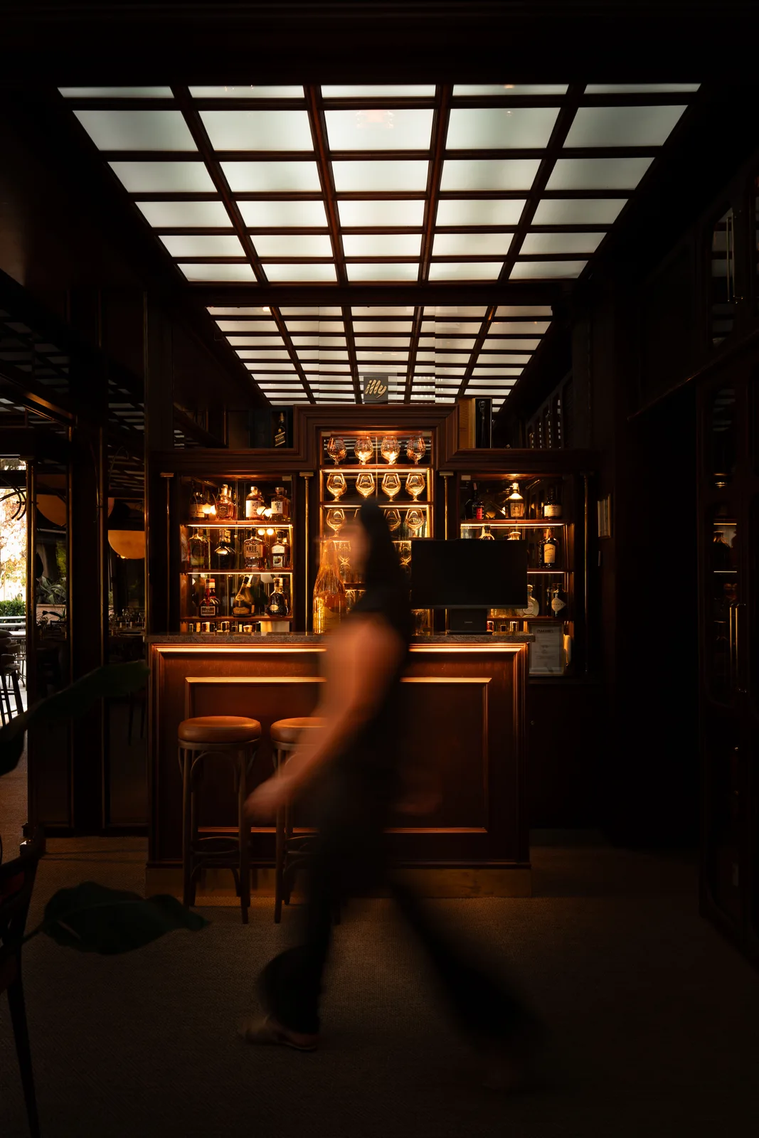 Martini's cocktail bar, Opatija