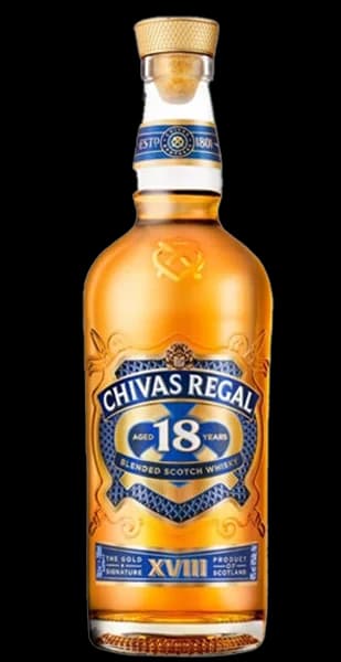 Chivas Regal 18 Y.O.
