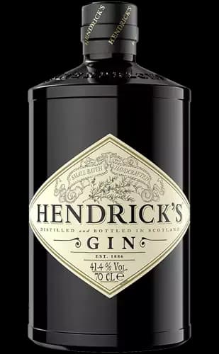 Hendrick's
