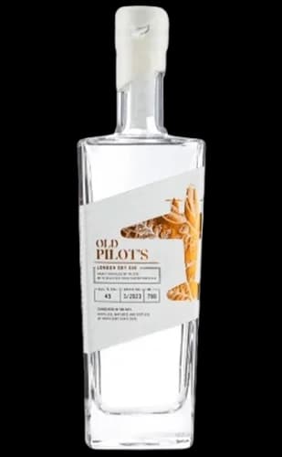 Old Pilot's Gin