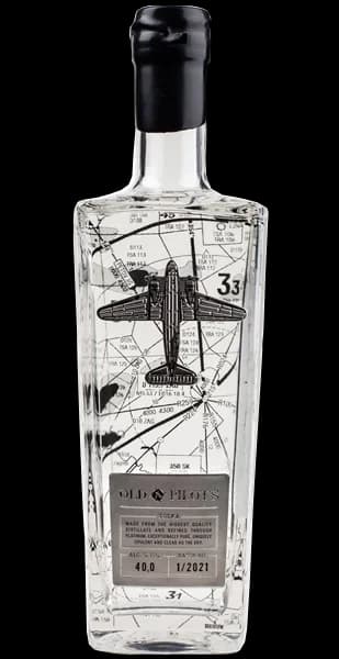 Old Pilot's Vodka