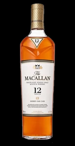 The Macallan 12 Y.O.