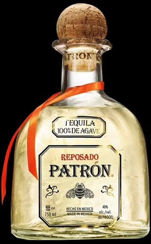 Patrón Reposado