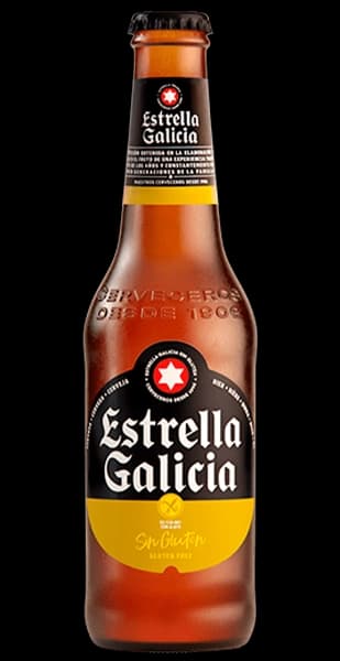Estrella Galicia Gluten Free