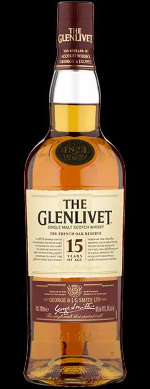 The Glenlivet 15 French Oak
