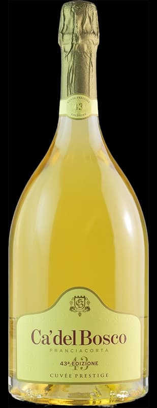 Ca' del Bosco Cuvée Prestige Franciacorta