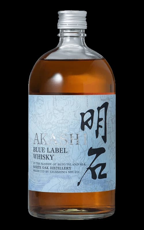 Akashi Blue Label