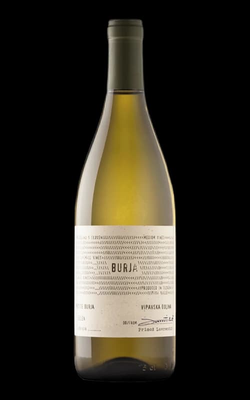 Burja Zelen 2024