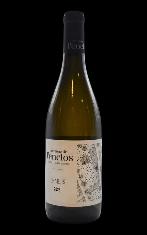 Domaine de l'Enclos Chablis 2023