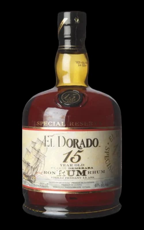 El Dorado 15 YO