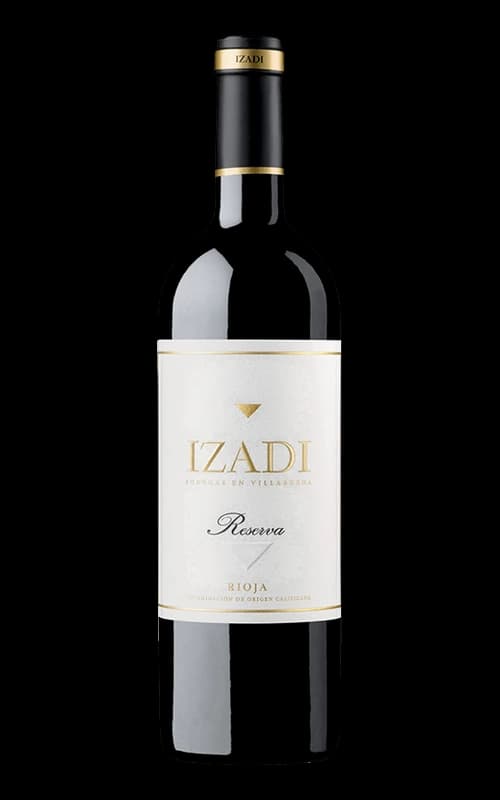 Izadi Rioja Reserva 2020