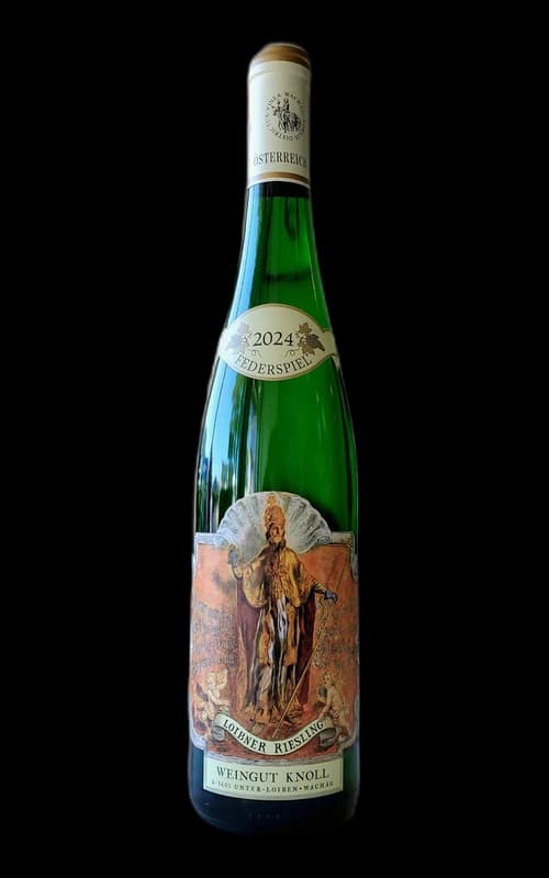 Weingut Emmerich Knoll Riesling Loibner Federspiel 2025