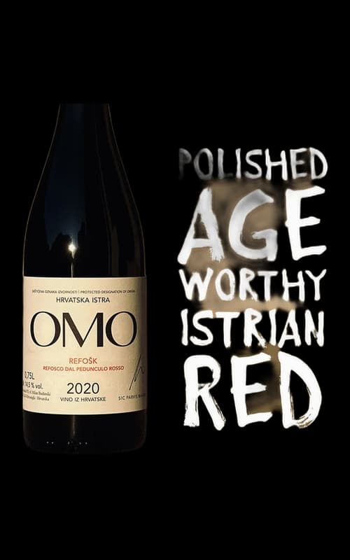 Omo Refošk 2021