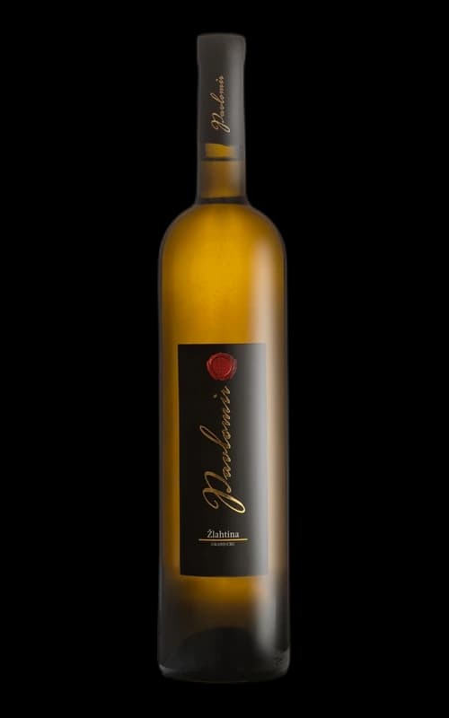 Pavlomir Žlahtina Grand Cru 2025