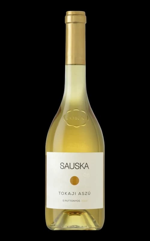 Sauska Tokaji Aszú 5 Puttonyos 2019