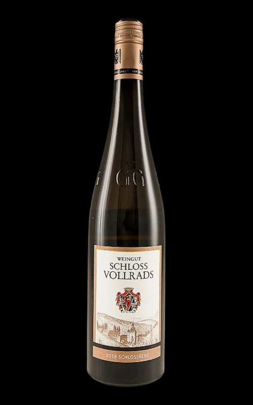 Schloss Vollrads « Schlossberg » VDP GG Riesling 2020