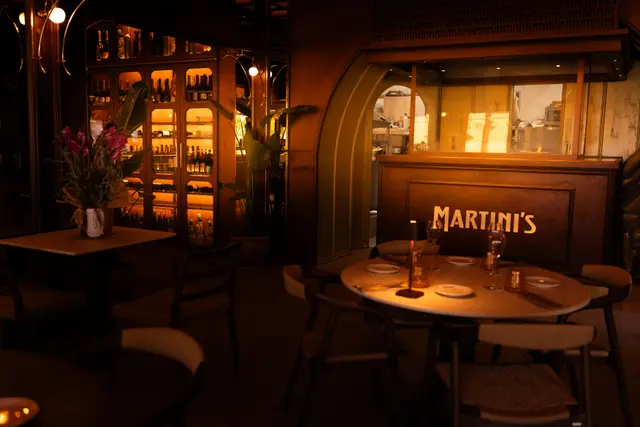 Martini's