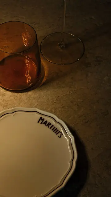 Martini's